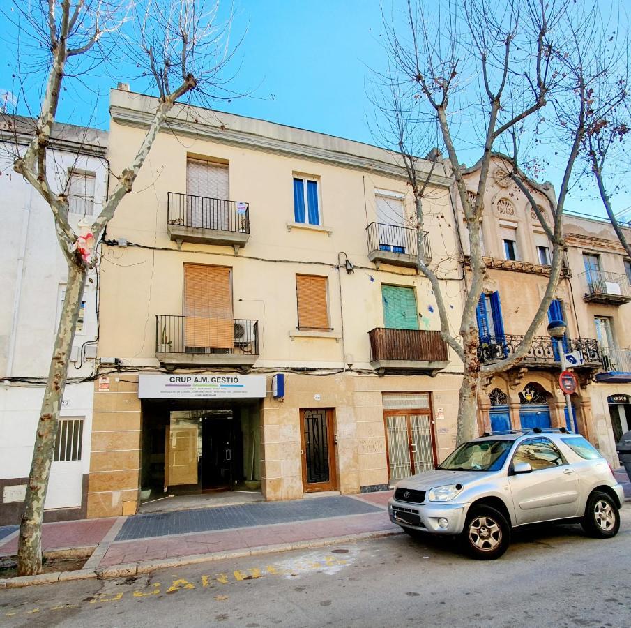 Apartamento Llibertat Centro Vilanova i la Geltrú Exterior foto