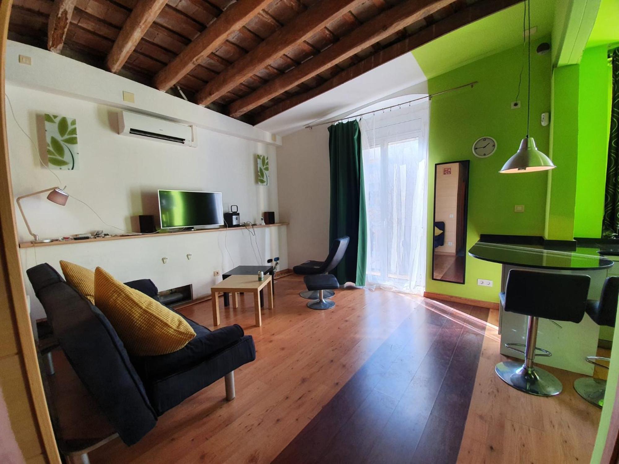 Apartamento Llibertat Centro Vilanova i la Geltrú Exterior foto